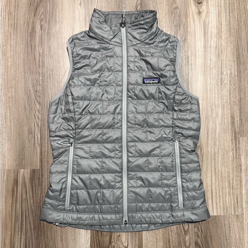 Women’s Patagonia Nano Puff Vest • Size S